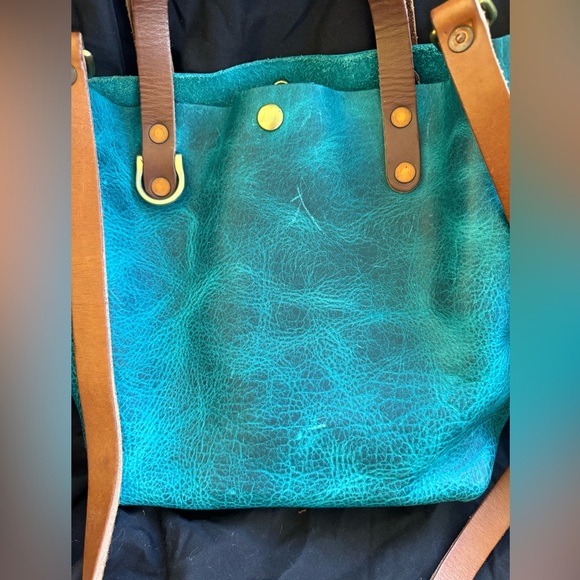 KMM & Co. Mini Petrol bag - Picture 2 of 11